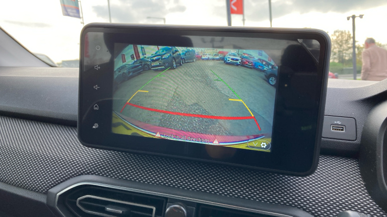 Dacia Sandero 1.0 TCe Comfort 5dr Petrol Hatchback